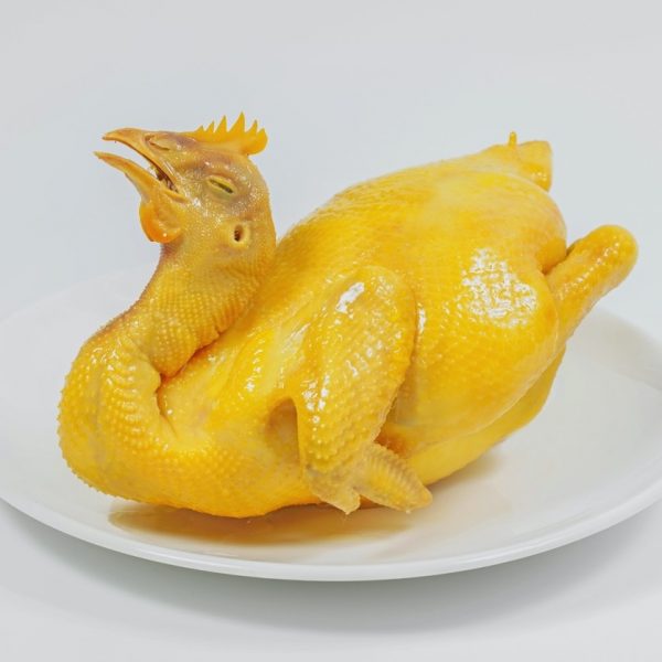 瑤柱貴妃雞（加購）