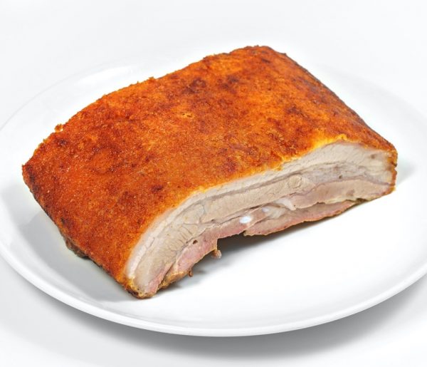 炭燒腩仔肉 1斤（加購）